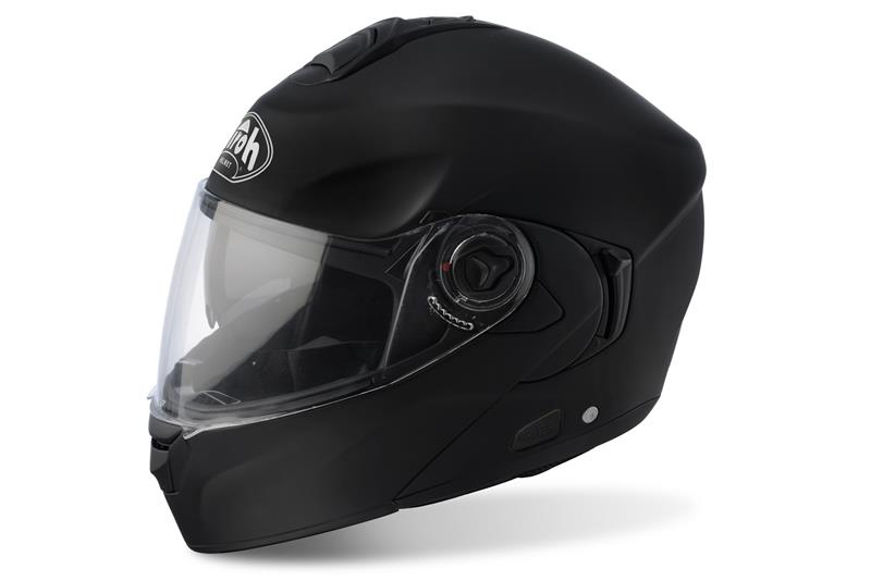 Airoh Rides Helmet - Matt Black
